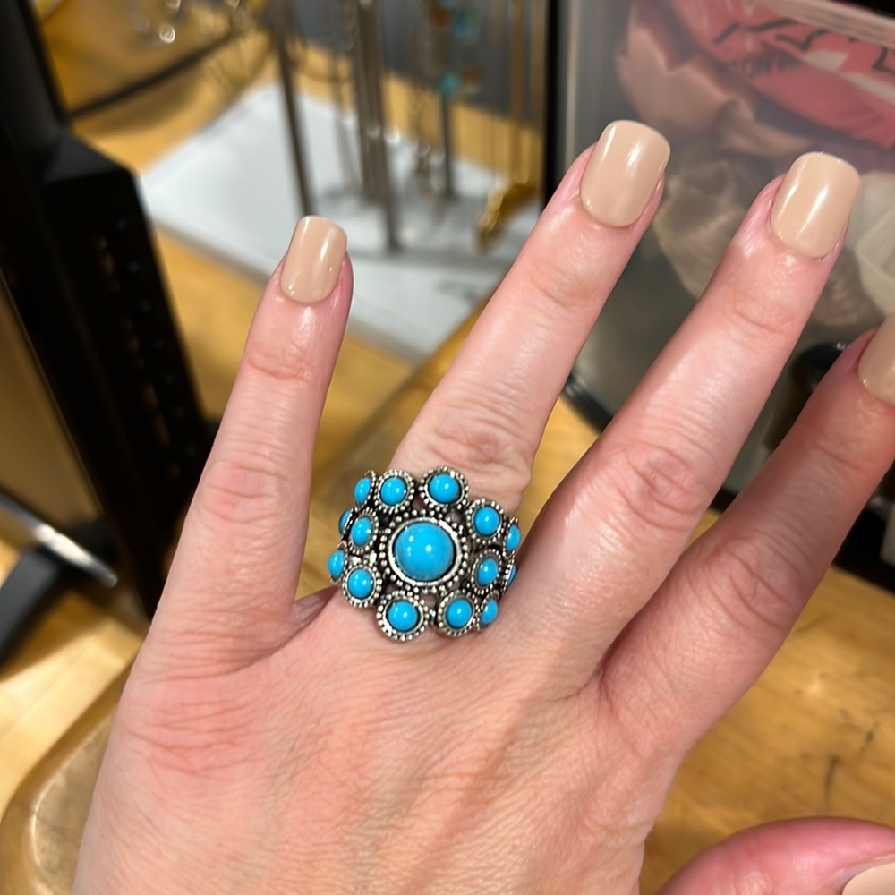 Statement Ring